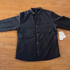 NEW VUORI ATLAS JACKET BLACK (RARE)